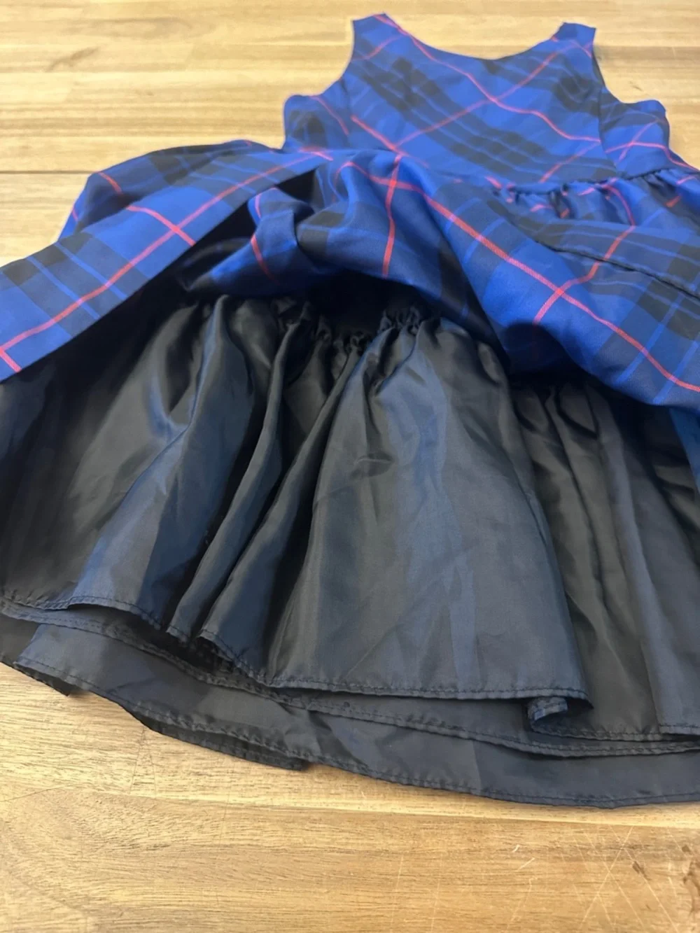 POLO RALPH LAUREN fit-flare dress